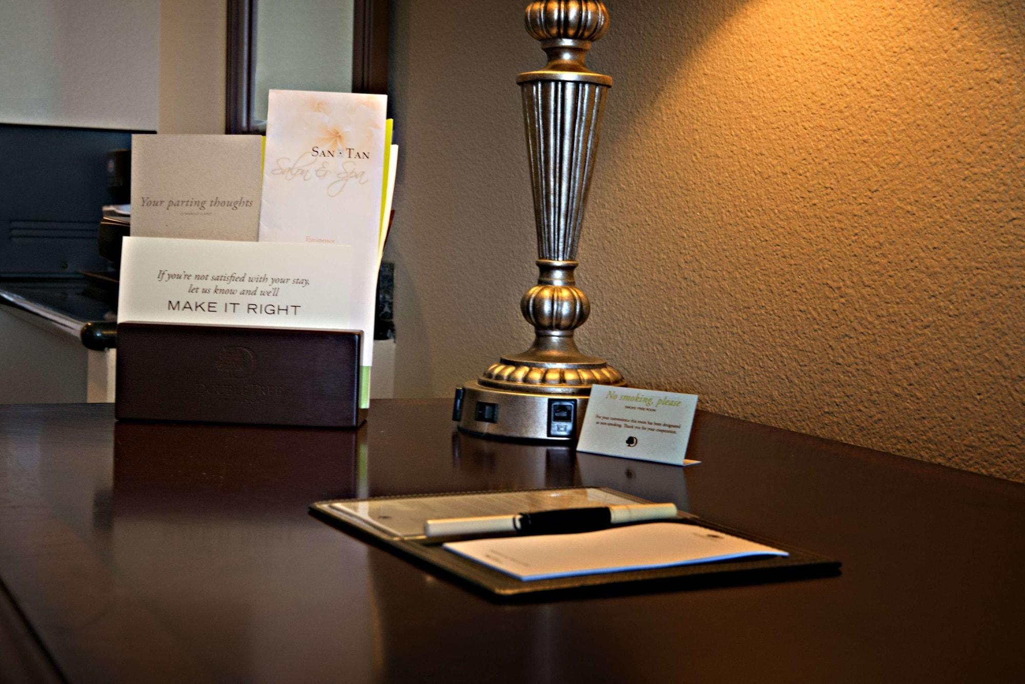 Doubletree By Hilton Phoenix-Gilbert Eksteriør bilde