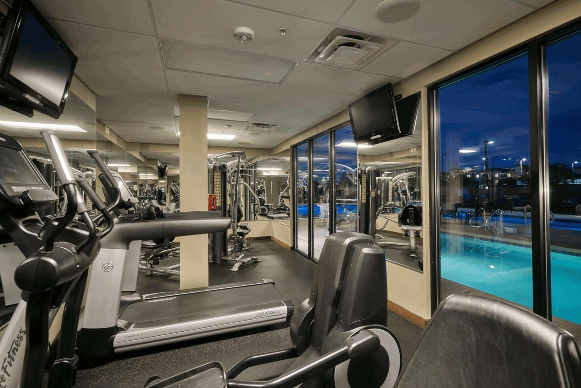 Doubletree By Hilton Phoenix-Gilbert Eksteriør bilde