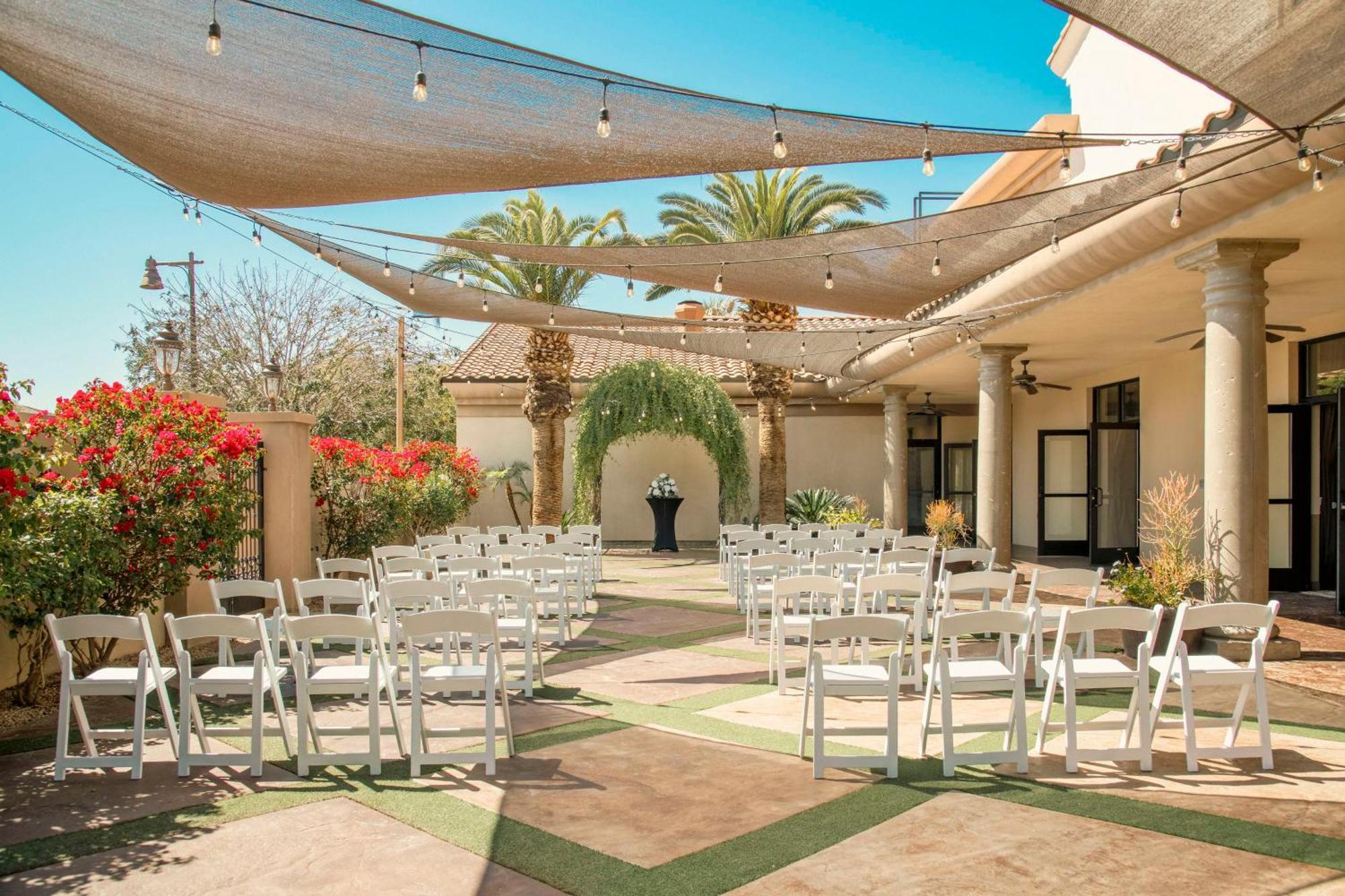 Doubletree By Hilton Phoenix-Gilbert Eksteriør bilde