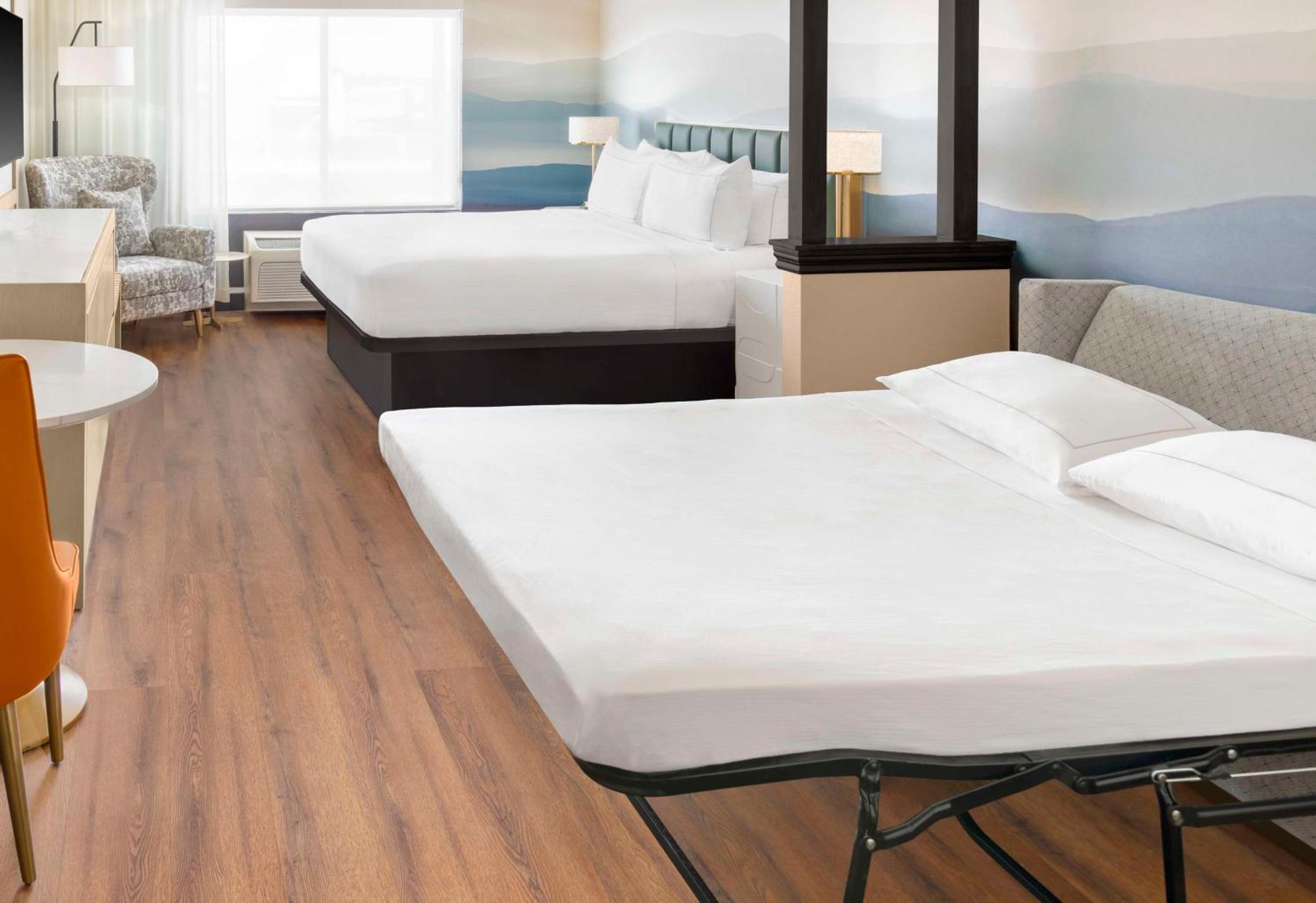 Doubletree By Hilton Phoenix-Gilbert Eksteriør bilde