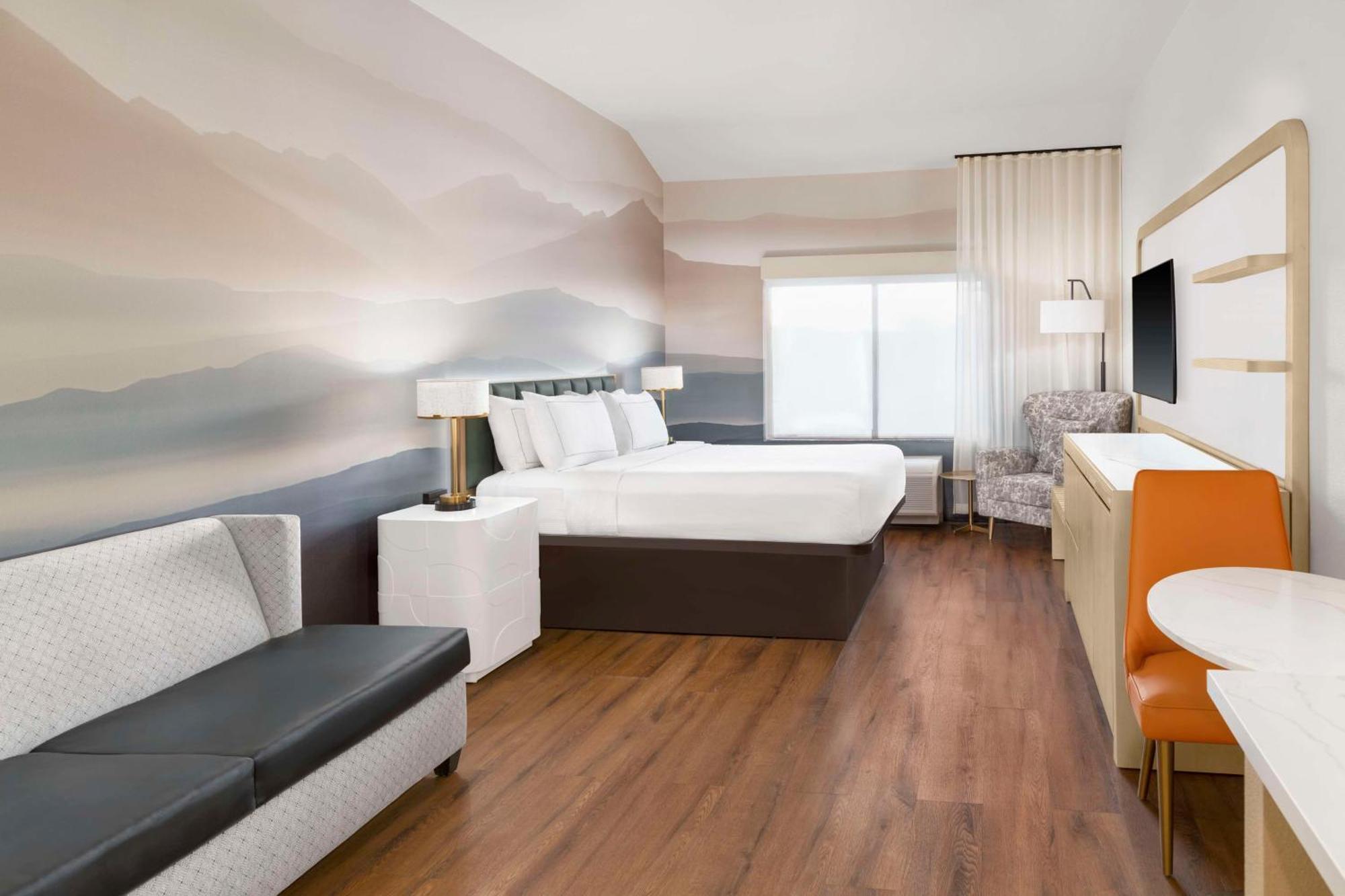 Doubletree By Hilton Phoenix-Gilbert Eksteriør bilde