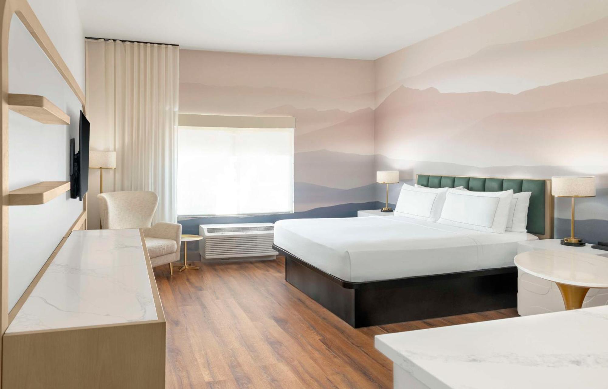 Doubletree By Hilton Phoenix-Gilbert Eksteriør bilde