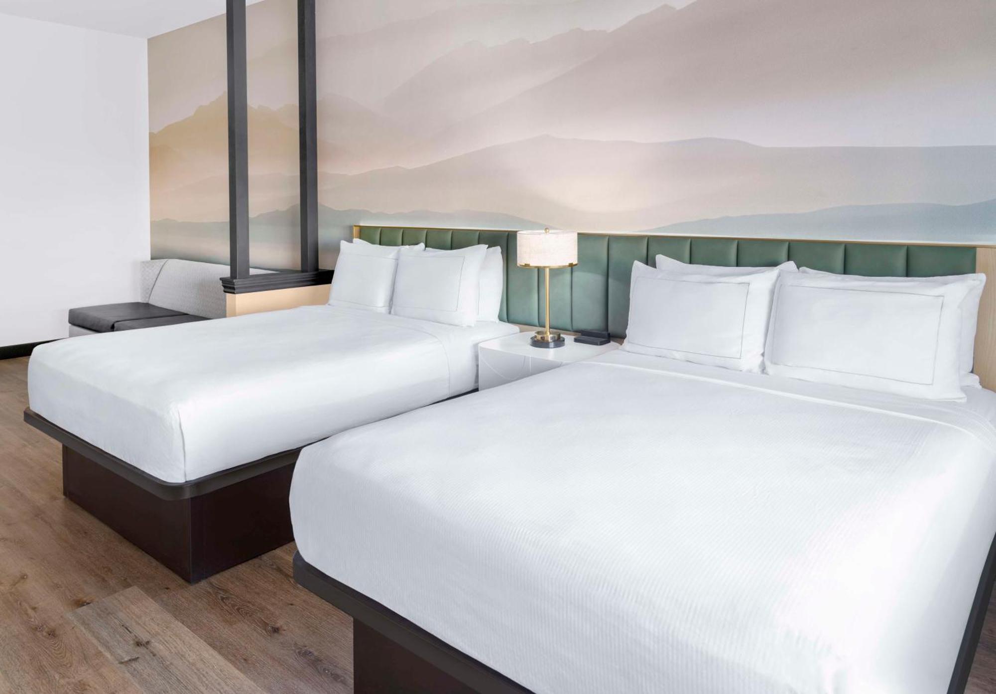 Doubletree By Hilton Phoenix-Gilbert Eksteriør bilde