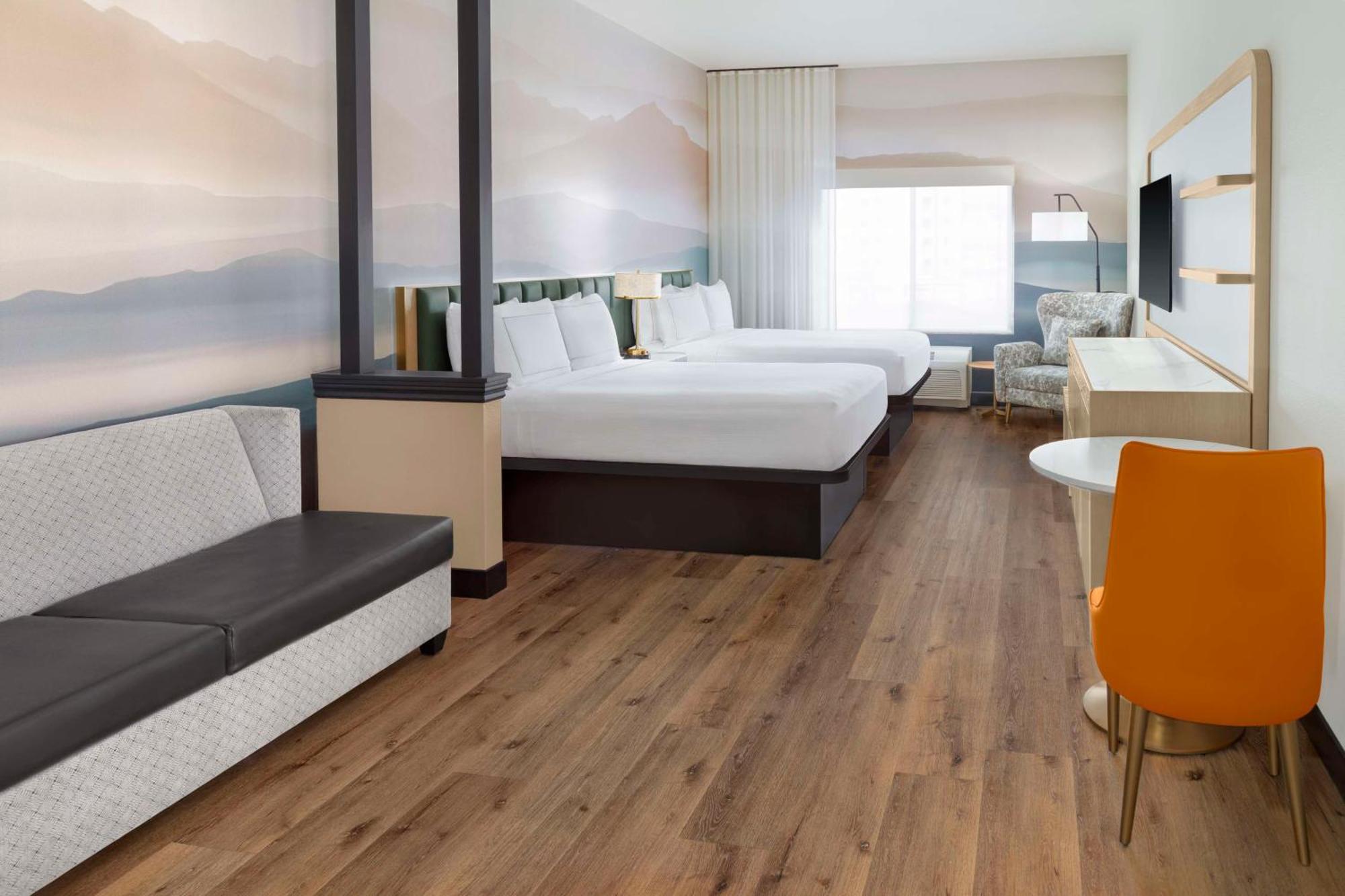 Doubletree By Hilton Phoenix-Gilbert Eksteriør bilde