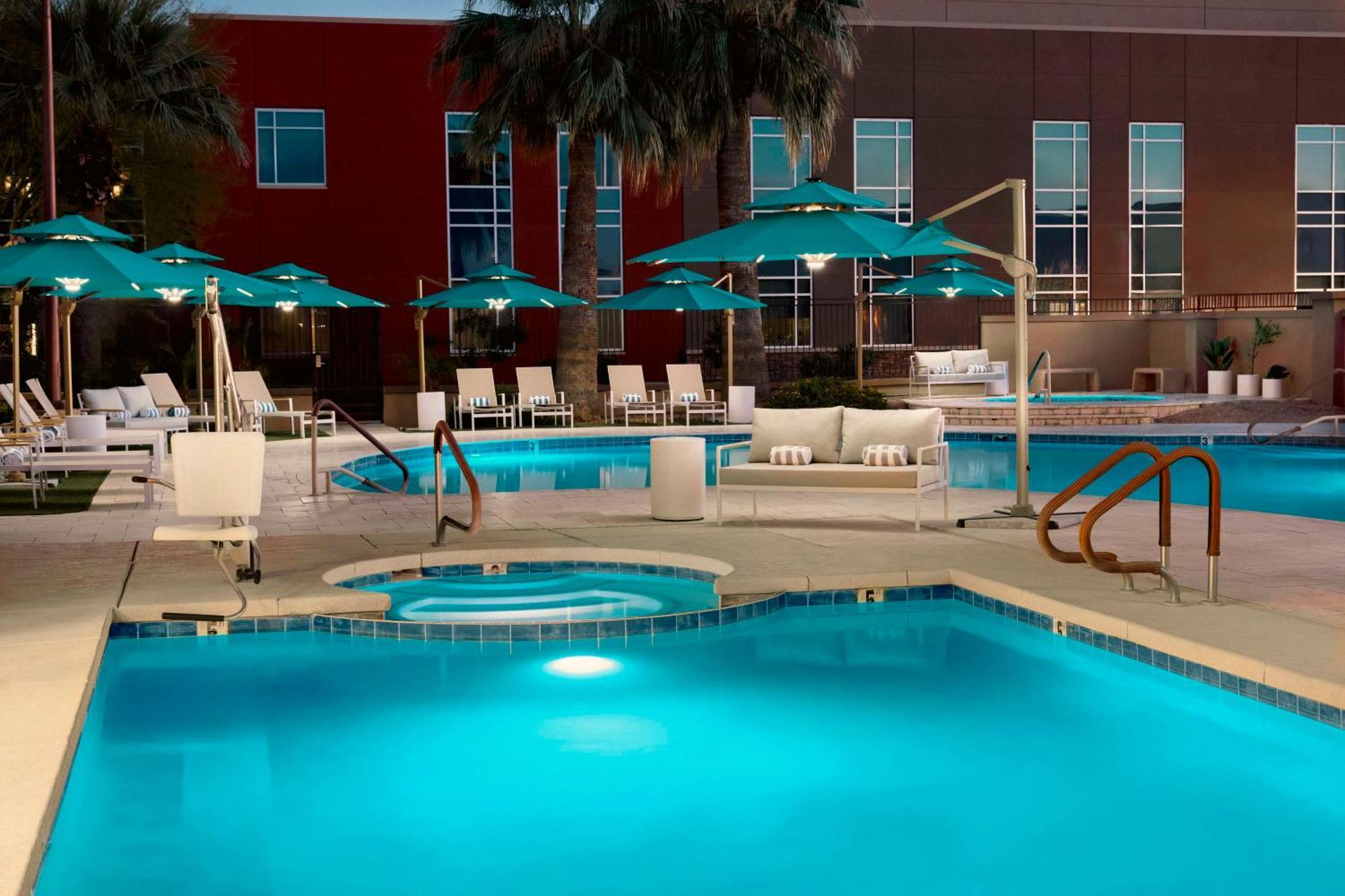 Doubletree By Hilton Phoenix-Gilbert Eksteriør bilde