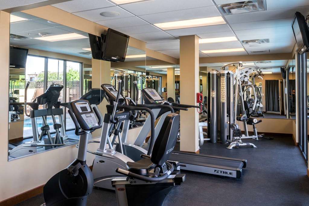 Doubletree By Hilton Phoenix-Gilbert Fasiliteter bilde